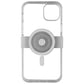 PopSockets Case for MagSafe with Grip and Slide for iPhone 14 Plus - Clear Cell Phone - Cases, Covers & Skins PopSockets    - Simple Cell Bulk Wholesale Pricing - USA Seller