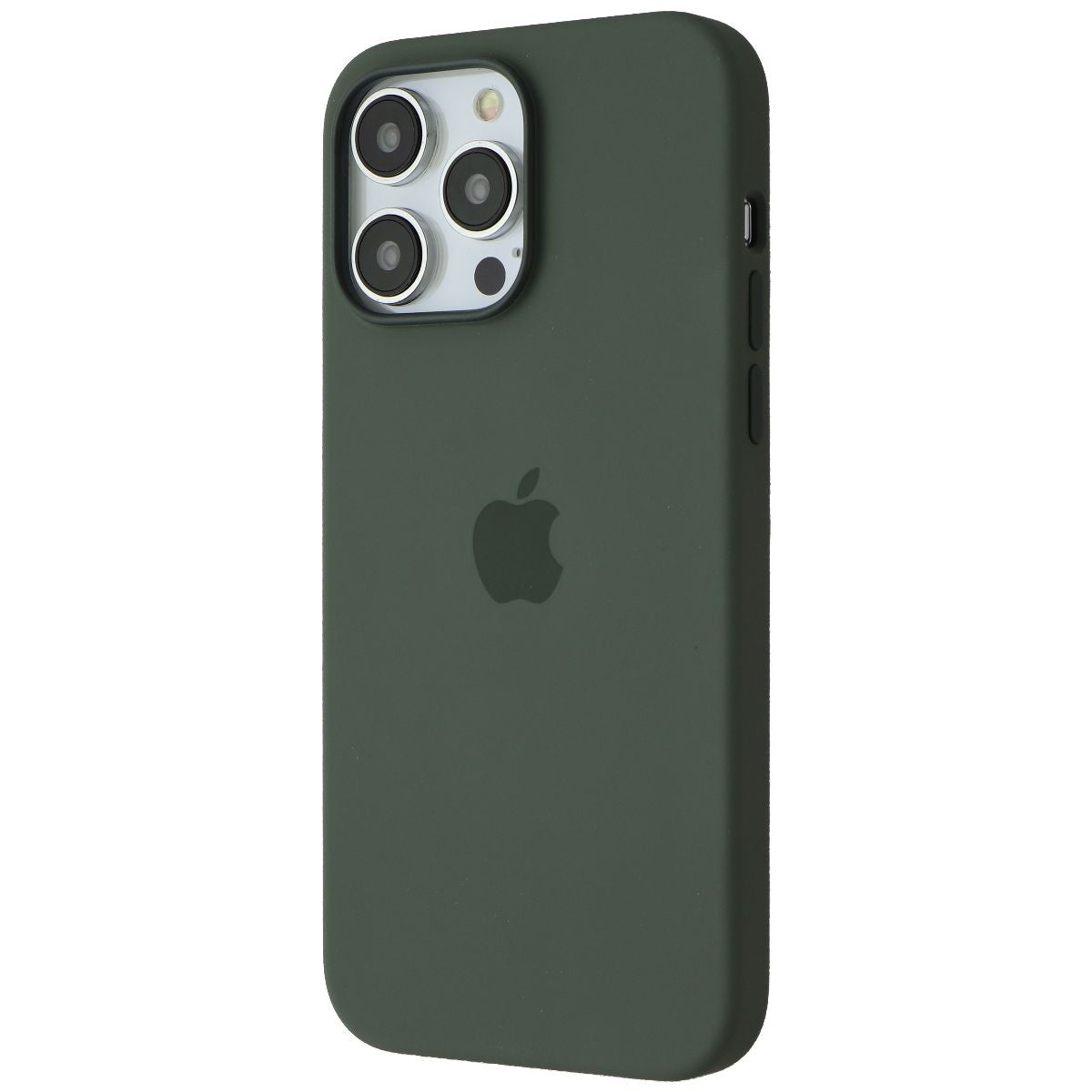 Apple Silicone Case for MagSafe for Apple iPhone 14 Pro Max - Olive Cell Phone - Cases, Covers & Skins Apple - Simple Cell Bulk Wholesale Pricing - USA Seller