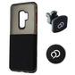 Nimbus9 Ghost 2 Series Case for Samsung Galaxy (S9+) - Black Cell Phone - Cases, Covers & Skins Nimbus9 - Simple Cell Bulk Wholesale Pricing - USA Seller