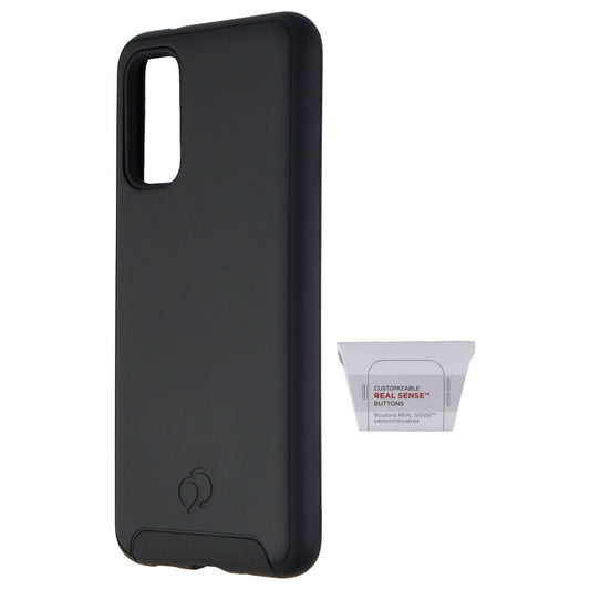 Nimbus9 Cirrus 2 Series Hard Case for Samsung Galaxy S20 - Black Cell Phone - Cases, Covers & Skins Nimbus9 - Simple Cell Bulk Wholesale Pricing - USA Seller