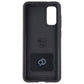 Nimbus9 Cirrus 2 Series Hard Case for Samsung Galaxy S20 - Black Cell Phone - Cases, Covers & Skins Nimbus9 - Simple Cell Bulk Wholesale Pricing - USA Seller