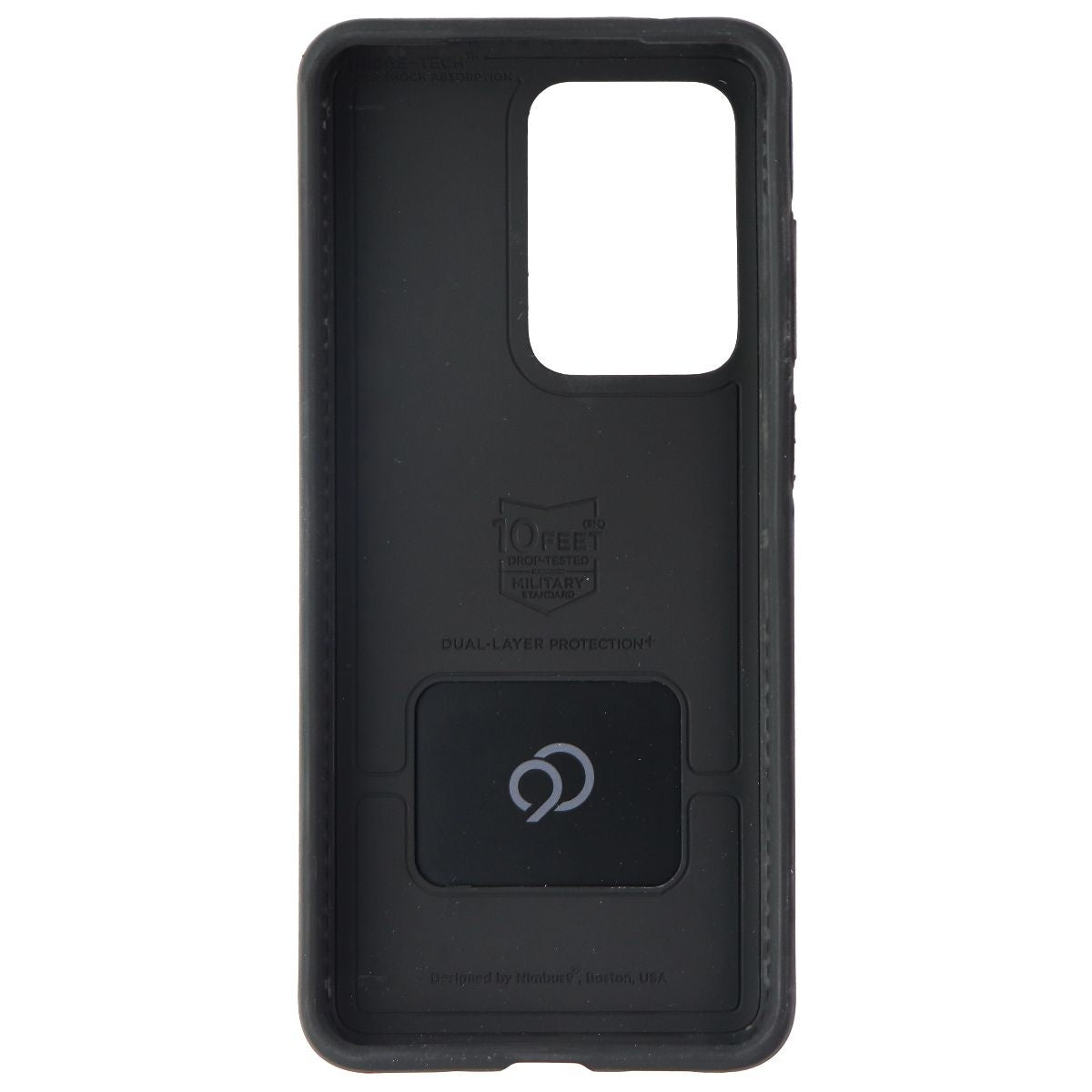 NImbus9 Cirrus 2 Case for Samsung Galaxy S20 Ultra - Midnight Blue Cell Phone - Cases, Covers & Skins Nimbus9 - Simple Cell Bulk Wholesale Pricing - USA Seller