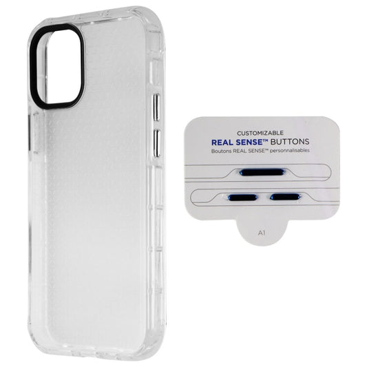 Nimbus9 Phantom 2 Series Flexible Gel Case for iPhone 12 mini - Clear Cell Phone - Cases, Covers & Skins Nimbus9 - Simple Cell Bulk Wholesale Pricing - USA Seller