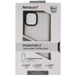 Nimbus9 Phantom 2 Series Flexible Gel Case for iPhone 12 mini - Clear Cell Phone - Cases, Covers & Skins Nimbus9 - Simple Cell Bulk Wholesale Pricing - USA Seller