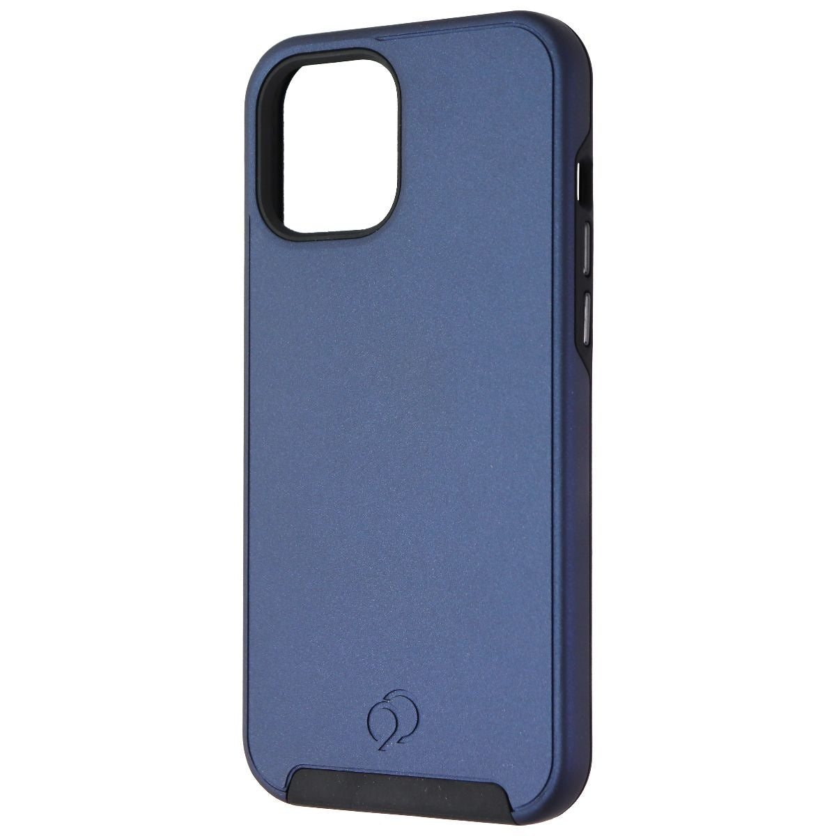Nimbus9 Cirrus 2 Series Dual Layer Case for iPhone 12 Pro Max - Midnight Blue Cell Phone - Cases, Covers & Skins Nimbus9    - Simple Cell Bulk Wholesale Pricing - USA Seller
