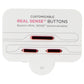 Nimbus9 Phantom 2 Series Gel Case for iPhone 12 Pro Max - Flamingo Pink Cell Phone - Cases, Covers & Skins Nimbus9 - Simple Cell Bulk Wholesale Pricing - USA Seller
