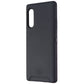 Nimbus9 Cirrus 2 Series Dual Layer Case for LG Velvet 5G Smartphones - Black Cell Phone - Cases, Covers & Skins Nimbus9    - Simple Cell Bulk Wholesale Pricing - USA Seller