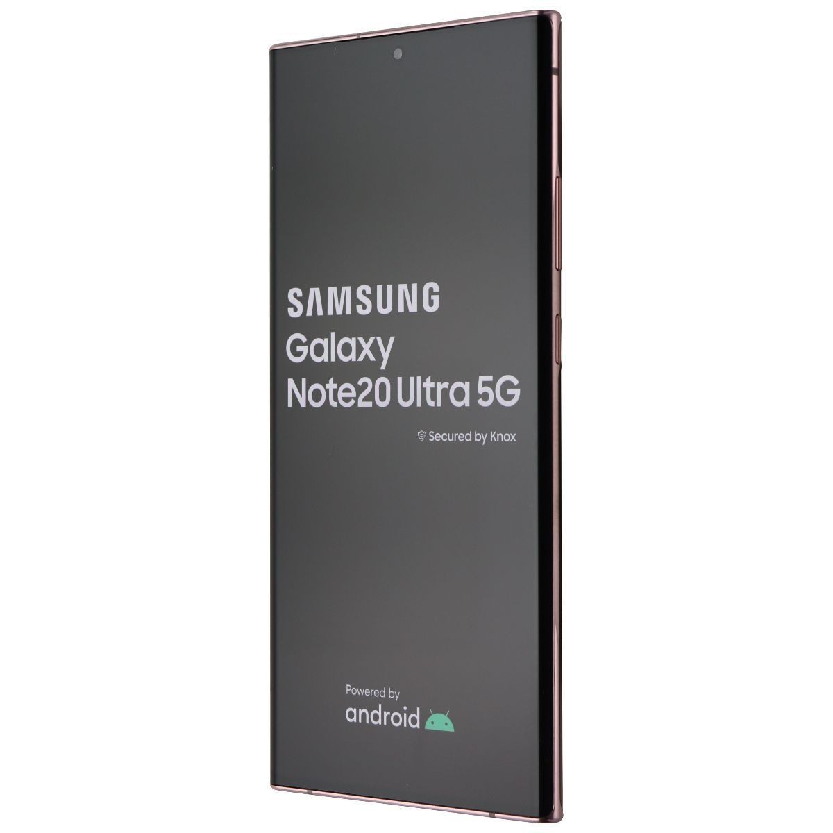 Samsung Galaxy Note20 Ultra 5G (6.9-in) (SM-N986U1) Unlocked - Bronze/128GB Cell Phones & Smartphones Samsung - Simple Cell Bulk Wholesale Pricing - USA Seller