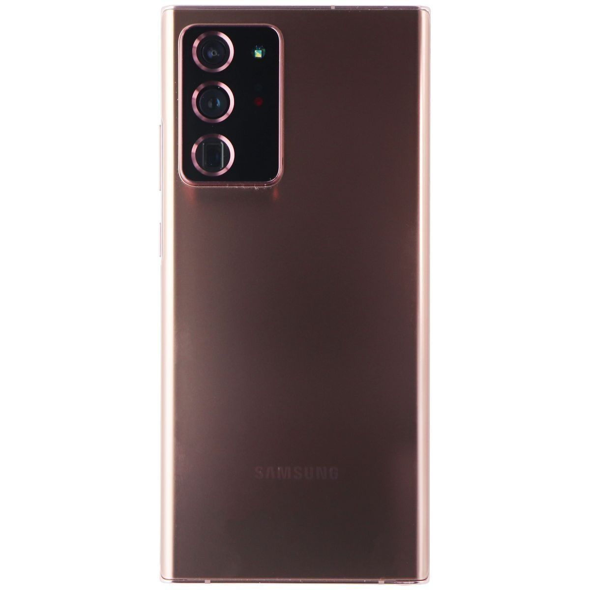 Samsung Galaxy Note20 Ultra 5G (6.9-in) (SM-N986U) AT&T Only - Bronze/128GB Cell Phones & Smartphones Samsung - Simple Cell Bulk Wholesale Pricing - USA Seller