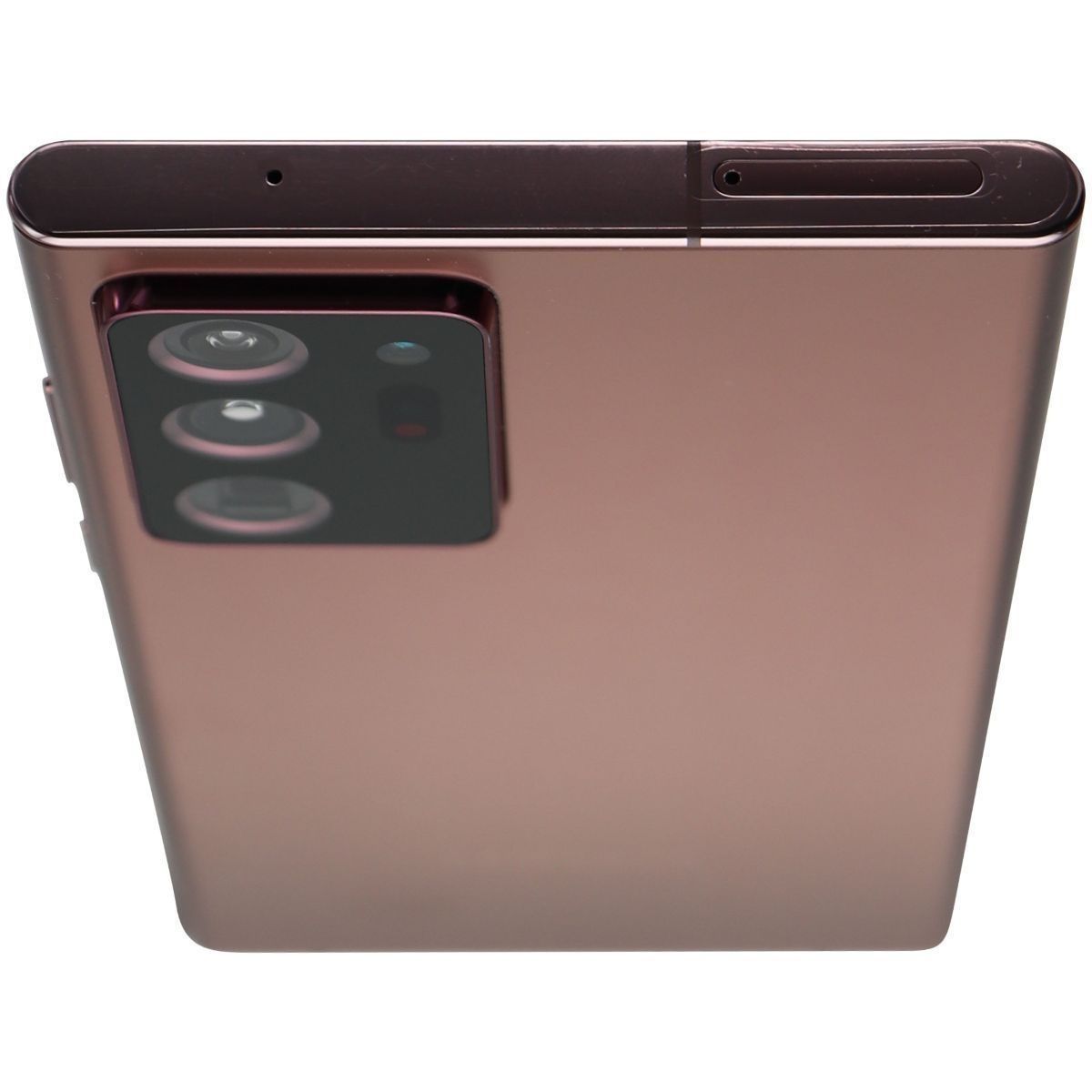 Samsung Galaxy Note20 Ultra 5G (6.9-in) (SM-N986U) AT&T Only - Bronze/128GB Cell Phones & Smartphones Samsung - Simple Cell Bulk Wholesale Pricing - USA Seller