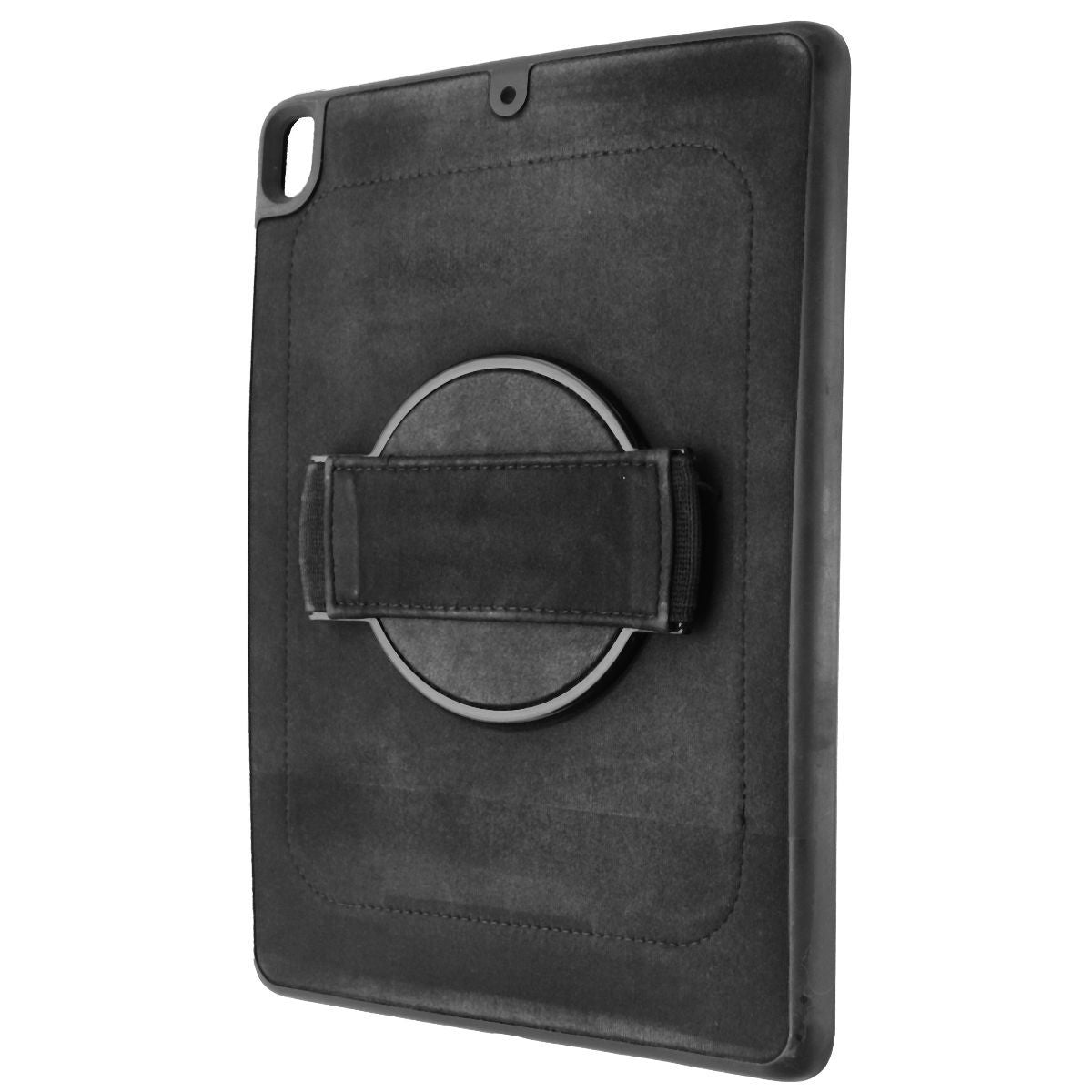 Griffin Airstrap 360 Series Case for Apple iPad 5th/6th and iPad Air 2 - Black iPad/Tablet Accessories - Cases, Covers, Keyboard Folios Griffin    - Simple Cell Bulk Wholesale Pricing - USA Seller