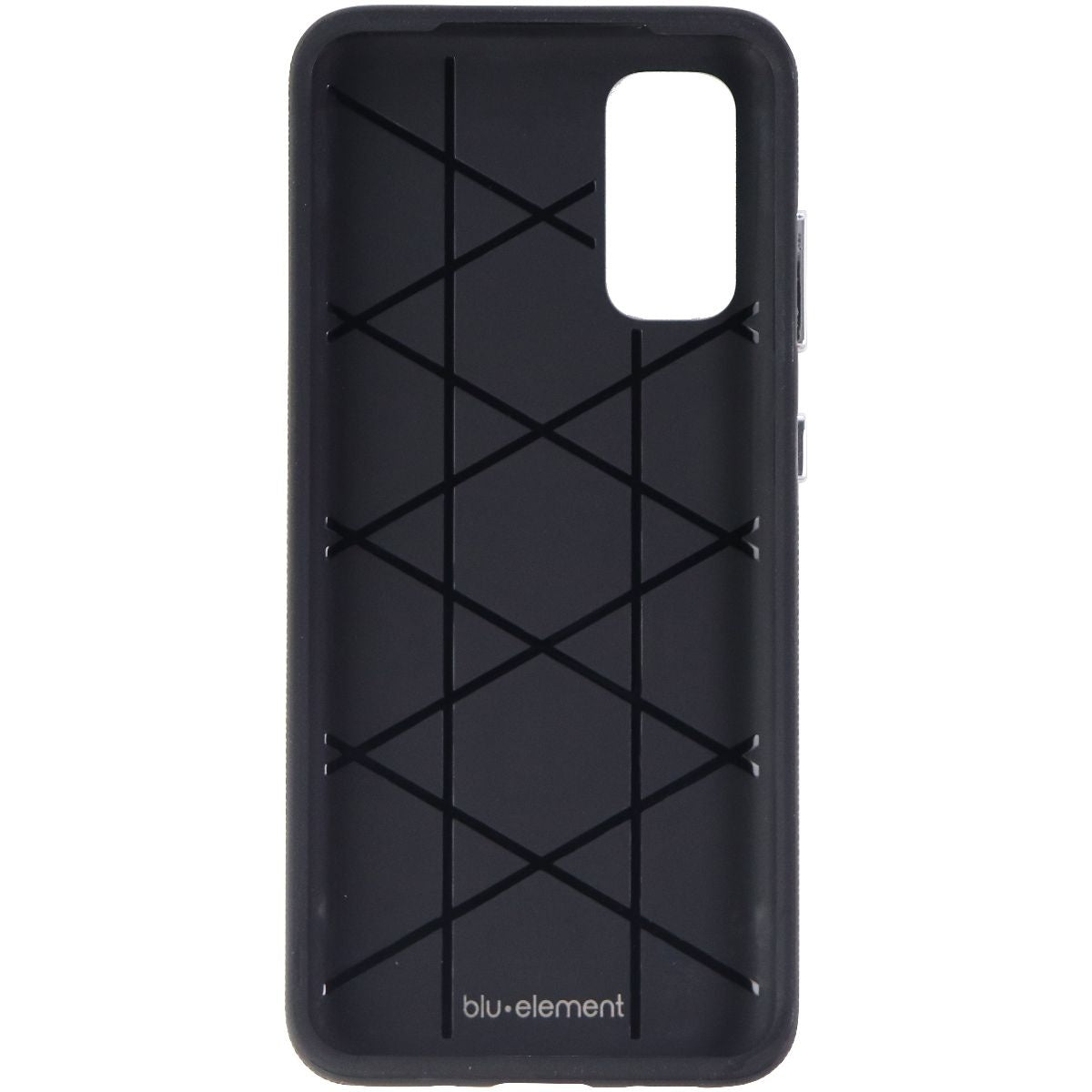 Blu Element Armour 2X Series Hard Case for Samsung Galaxy S20 - Black Cell Phone - Cases, Covers & Skins Blu Element - Simple Cell Bulk Wholesale Pricing - USA Seller