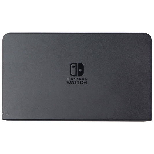 Nintendo Original OLED (Updated Model) Dock for Switch Console - Black (HEG-OO7) Gaming/Console - Video Game Consoles Nintendo - Simple Cell Bulk Wholesale Pricing - USA Seller