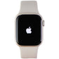 Apple Watch Series 7 (A2475) GPS + Cellular - 41mm Starlight Alu / Star Sp Band Smart Watches Apple - Simple Cell Bulk Wholesale Pricing - USA Seller
