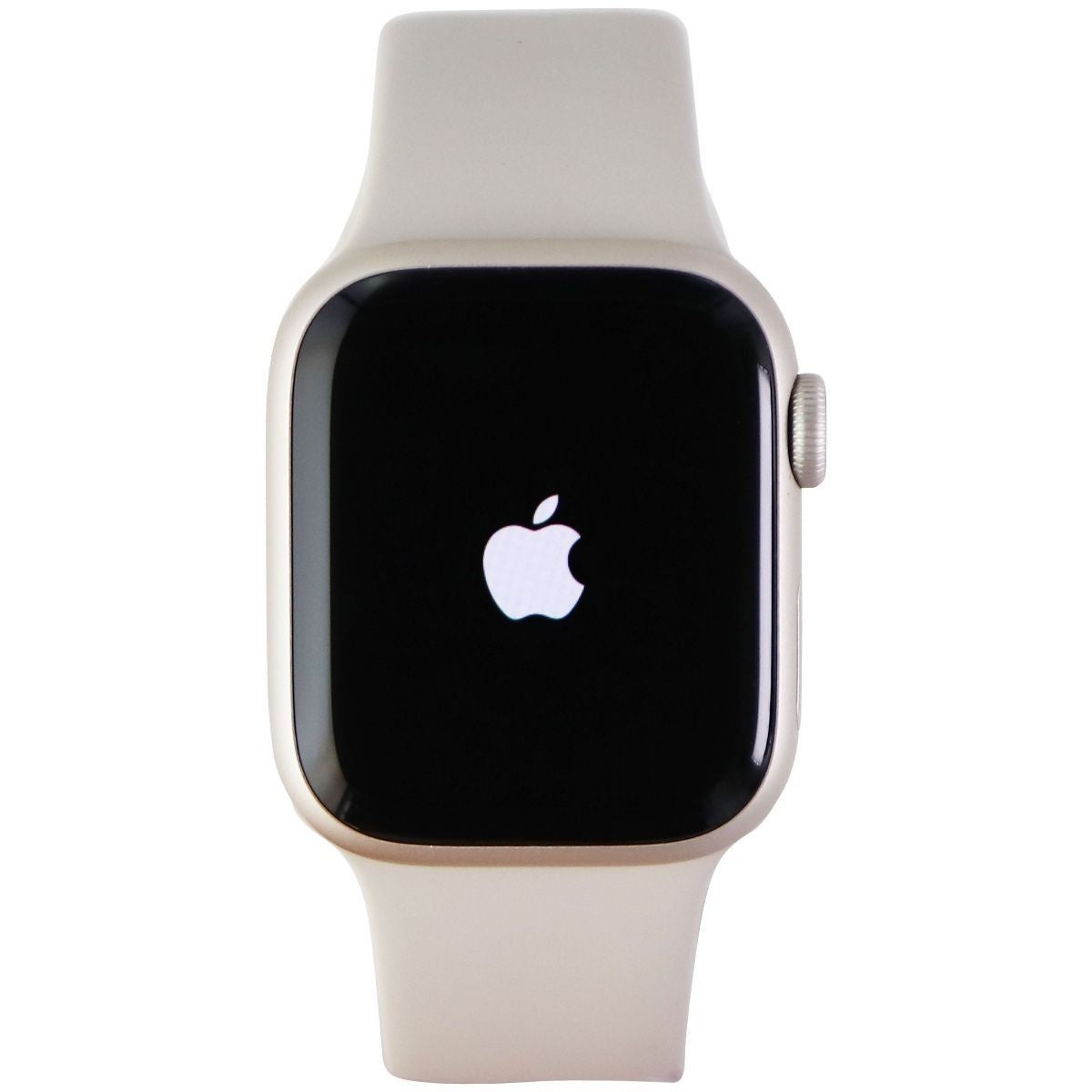 Apple Watch Series 7 (A2475) GPS + Cellular - 41mm Starlight Alu / Star Sp Band Smart Watches Apple - Simple Cell Bulk Wholesale Pricing - USA Seller