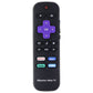 Hisense Remote Control (HU-RCRUS-22G) Netflix/Disney/Hulu/Vudu Buttons - Black TV, Video & Audio Accessories - Remote Controls Hisense    - Simple Cell Bulk Wholesale Pricing - USA Seller