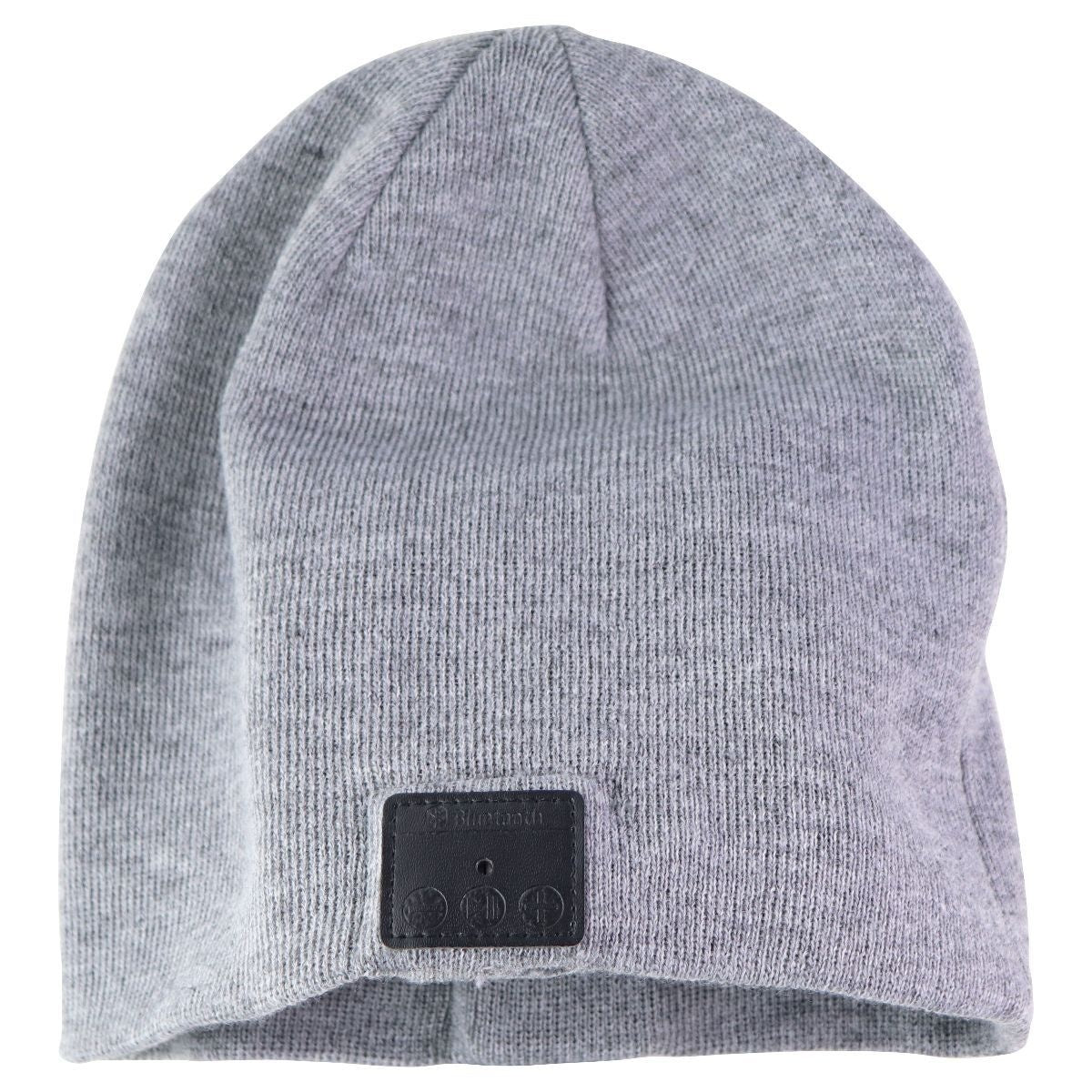 Unisex Beanie Hat with Bluetooth Wireless Stereo Speakers Built-in - Gray Other Sporting Goods The Source - Simple Cell Bulk Wholesale Pricing - USA Seller