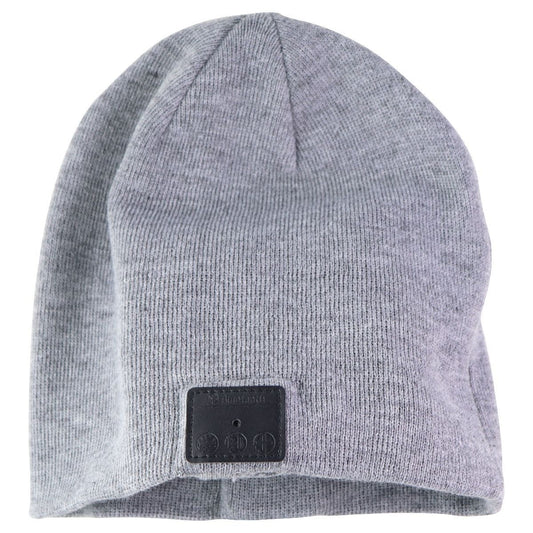 Unisex Beanie Hat with Bluetooth Wireless Stereo Speakers Built-in - Gray Other Sporting Goods The Source - Simple Cell Bulk Wholesale Pricing - USA Seller