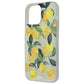 Sonix Clear Coat Case for Apple iPhone 13 Pro Max / 12 Pro Max - Lemon Zest Cell Phone - Cases, Covers & Skins Sonix - Simple Cell Bulk Wholesale Pricing - USA Seller