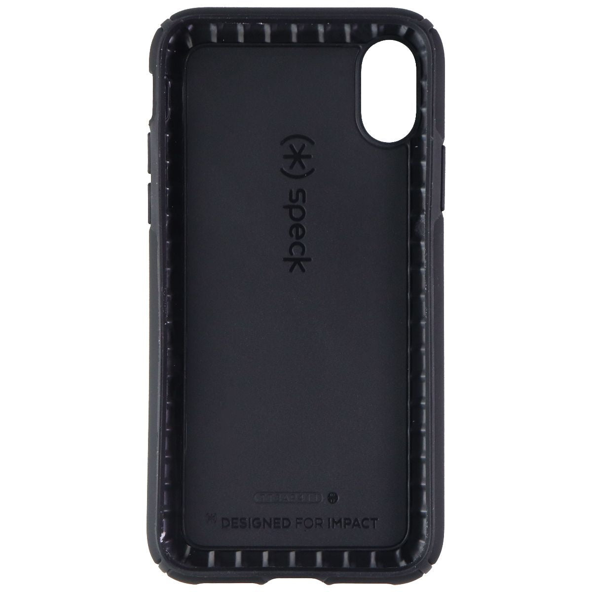 Speck Presidio PRO Series Hard Case for Apple iPhone Xs & iPhone X - Black Cell Phone - Cases, Covers & Skins Speck - Simple Cell Bulk Wholesale Pricing - USA Seller