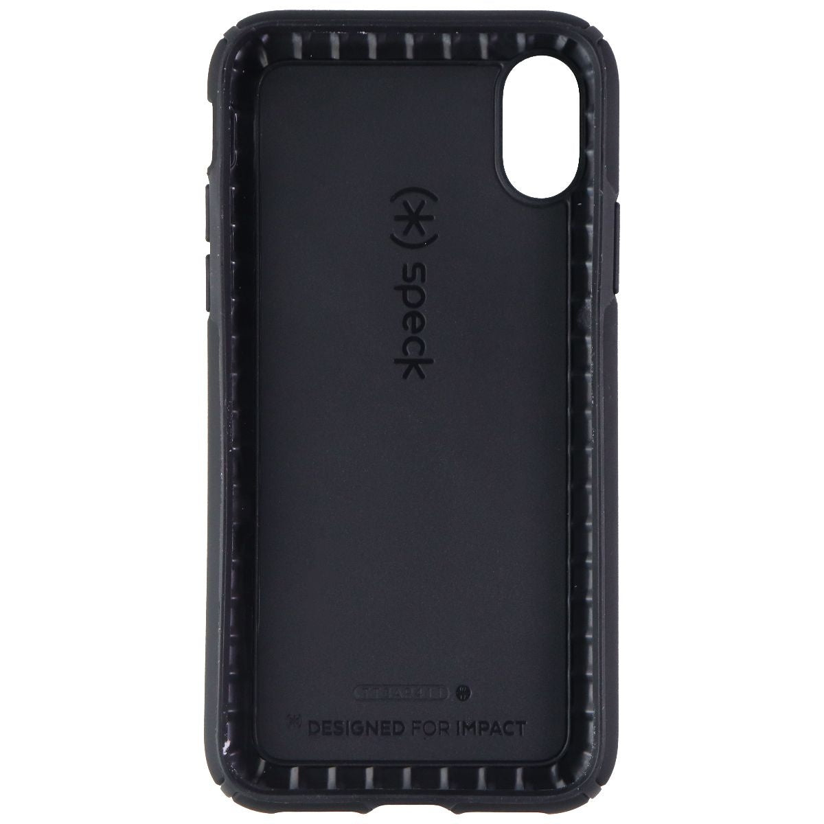 Speck Presidio PRO Series Hard Case for Apple iPhone Xs & iPhone X - Black Cell Phone - Cases, Covers & Skins Speck    - Simple Cell Bulk Wholesale Pricing - USA Seller