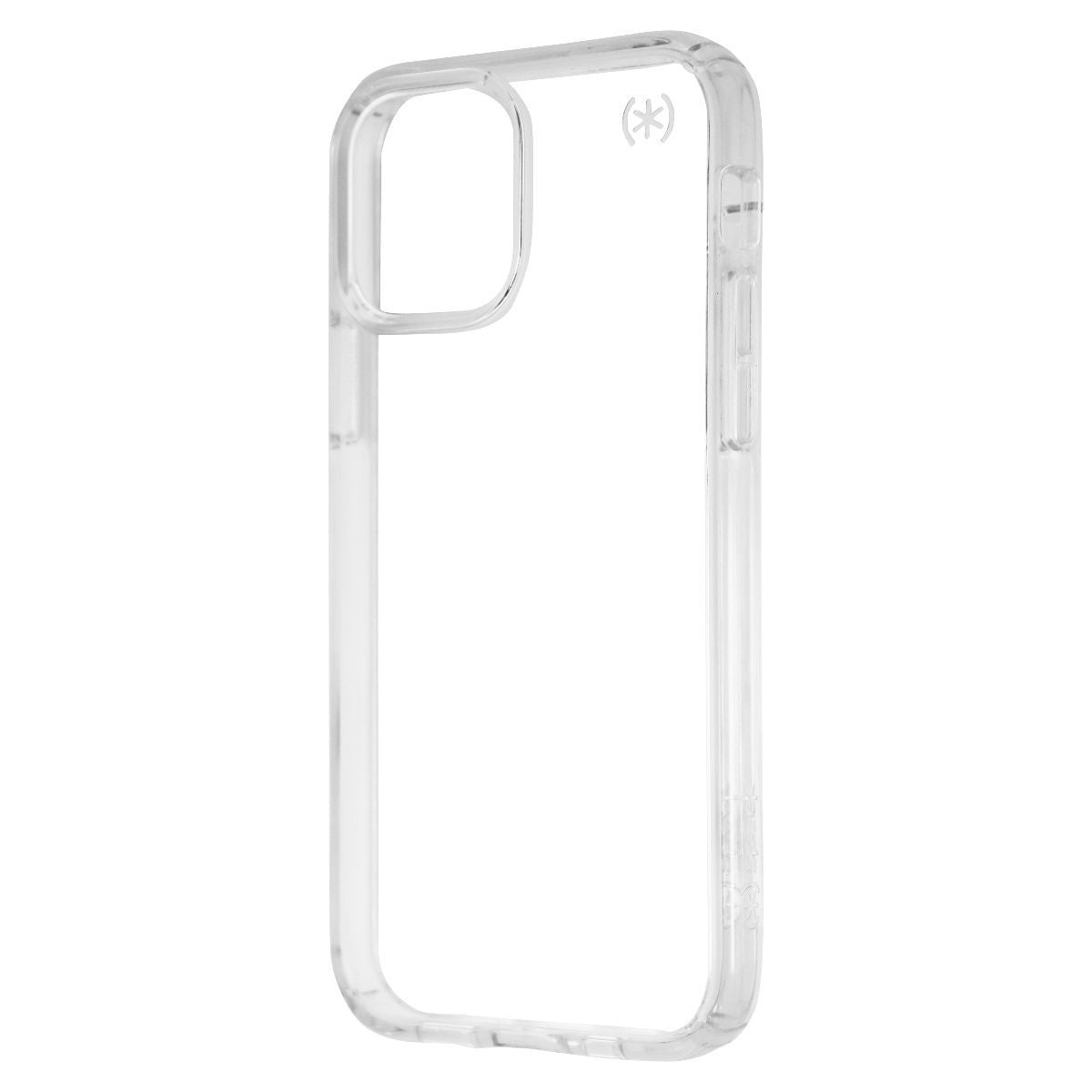 Speck Presidio Perfect-Clear Hard case for iPhone 12 Pro/iPhone 12 - Clear Cell Phone - Cases, Covers & Skins Speck    - Simple Cell Bulk Wholesale Pricing - USA Seller