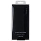 Samsung S-View Flip Cover for Galaxy S21+ & S21+ 5G - Black (EF-ZG996CBE) Cell Phone - Cases, Covers & Skins Samsung - Simple Cell Bulk Wholesale Pricing - USA Seller