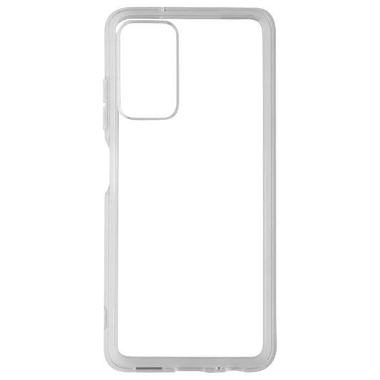 Samsung Soft Clear Cover for Samsung Galaxy A03s Smartphones - Clear Cell Phone - Cases, Covers & Skins Samsung - Simple Cell Bulk Wholesale Pricing - USA Seller