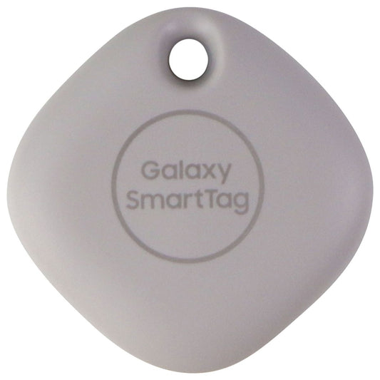 Samsung Galaxy SmartTag Bluetooth Tracker & Item Locator - Oatmeal (US Version) Fitness Technology - Activity Trackers Samsung - Simple Cell Bulk Wholesale Pricing - USA Seller