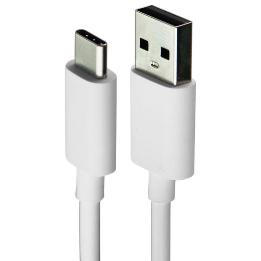 Google USB-C to USB-A Charging & Data Cable (3.2FT/1m) - White Cell Phone - Cables & Adapters Google    - Simple Cell Bulk Wholesale Pricing - USA Seller
