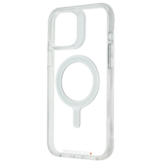 ZAGG Crystal Palace Snap Case For Magsafe for iPhone 12 Pro Max - Clear Cell Phone - Cases, Covers & Skins Zagg - Simple Cell Bulk Wholesale Pricing - USA Seller