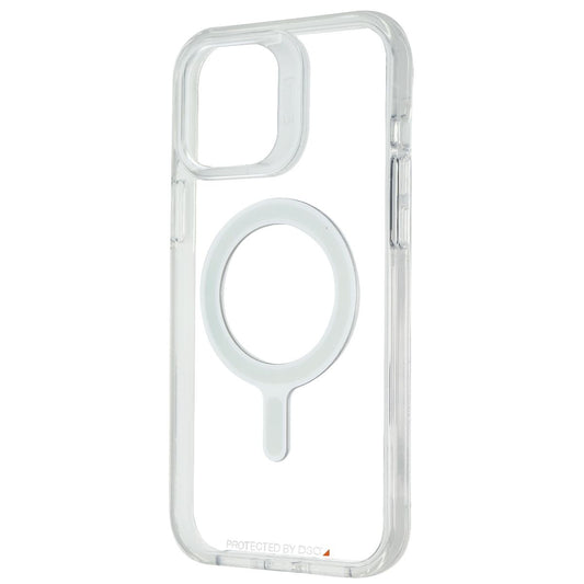 ZAGG Gear4 Crystal Palace Snap Case For Magsafe for iPhone 12 Pro Max - Clear Cell Phone - Cases, Covers & Skins Gear4    - Simple Cell Bulk Wholesale Pricing - USA Seller
