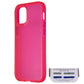 Tech21 Evo Check Series Flexible Case for Apple iPhone 12 mini - Pink Cell Phone - Cases, Covers & Skins Tech21 - Simple Cell Bulk Wholesale Pricing - USA Seller