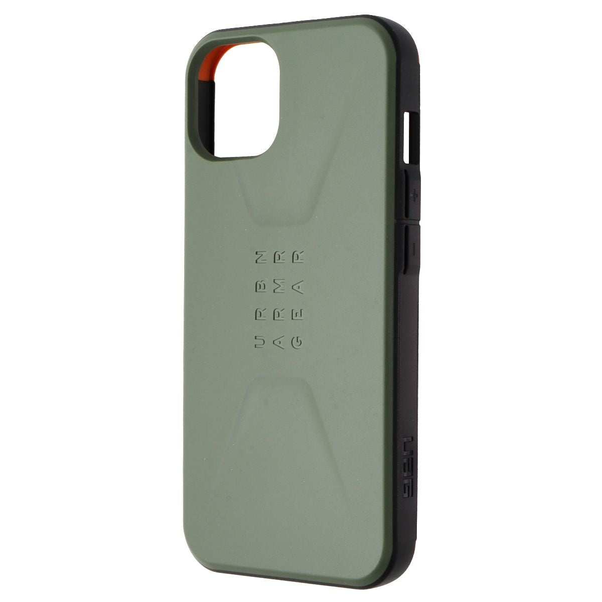 URBAN ARMOR GEAR Civilian Series Case for Apple iPhone 13 - Olive Cell Phone - Cases, Covers & Skins Urban Armor Gear    - Simple Cell Bulk Wholesale Pricing - USA Seller