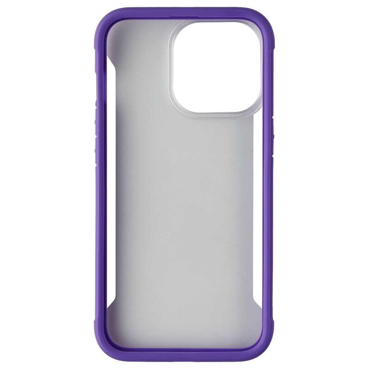Raptic Terrain Series Case for Apple iPhone 13 Pro - Purple/Clear Cell Phone - Cases, Covers & Skins Raptic    - Simple Cell Bulk Wholesale Pricing - USA Seller