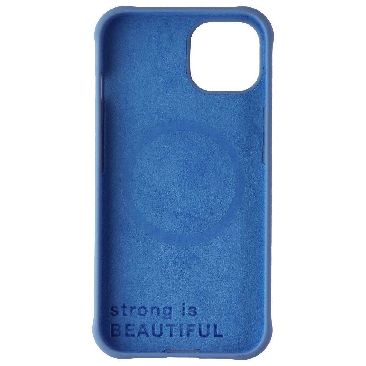 Urban Armor Gear DOT Case for MagSafe for iPhone 13 - Blue Cerulean Cell Phone - Cases, Covers & Skins Urban Armor Gear - Simple Cell Bulk Wholesale Pricing - USA Seller