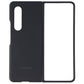 Samsung Silicone Cover for Samsung Galaxy Z Fold3 5G - Black Cell Phone - Cases, Covers & Skins Samsung - Simple Cell Bulk Wholesale Pricing - USA Seller