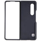 Samsung Silicone Cover for Samsung Galaxy Z Fold3 5G - Black Cell Phone - Cases, Covers & Skins Samsung - Simple Cell Bulk Wholesale Pricing - USA Seller