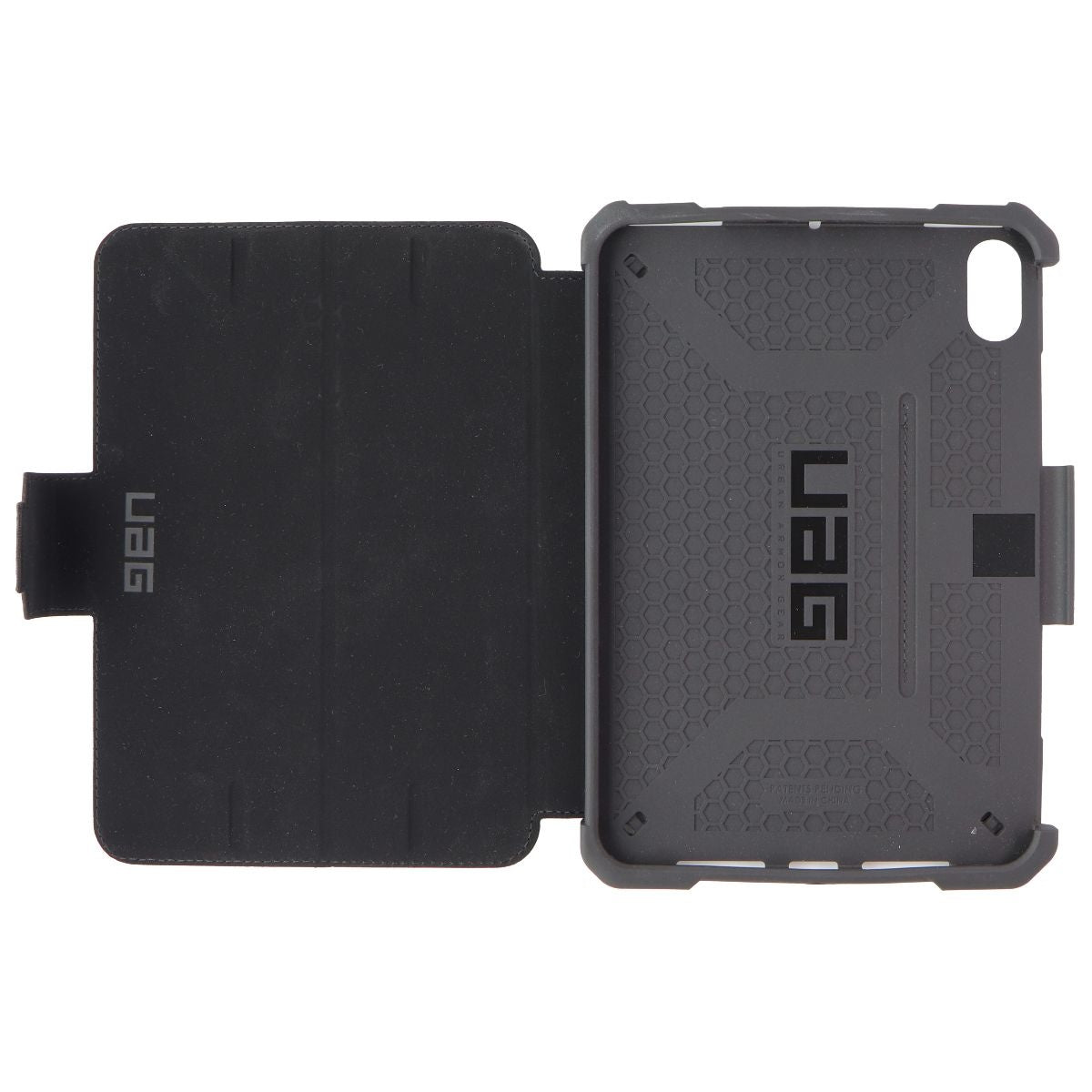 UAG Metropolis SE Folio Case for Apple iPad mini (6th Gen) - Mallard Blue iPad/Tablet Accessories - Cases, Covers, Keyboard Folios UAG - Simple Cell Bulk Wholesale Pricing - USA Seller