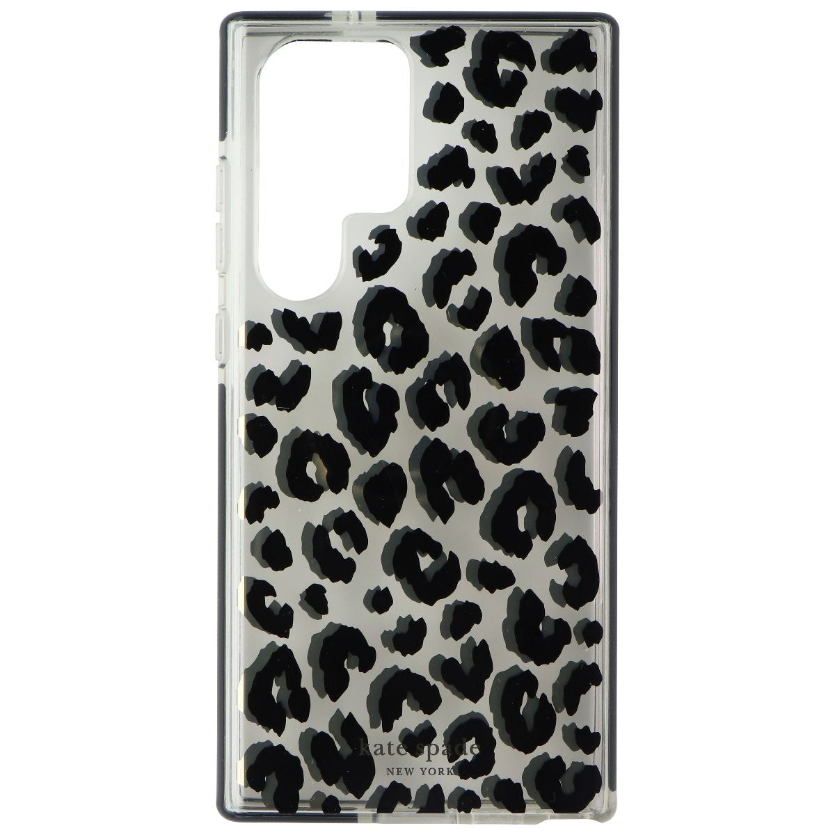 Kate Spade Defensive Hardshell Case for Samsung Galaxy S23 Ultra - City Leopard Cell Phone - Cases, Covers & Skins Kate Spade New York - Simple Cell Bulk Wholesale Pricing - USA Seller