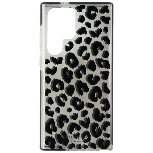 Kate Spade Defensive Hardshell Case for Samsung Galaxy S23 Ultra - City Leopard Cell Phone - Cases, Covers & Skins Kate Spade New York    - Simple Cell Bulk Wholesale Pricing - USA Seller