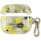 Kate Spade Protective Case for Apple AirPods (3rd Gen) - Yellow Floral iPod, Audio Player Accessories - Cases, Covers & Skins Kate Spade - Simple Cell Bulk Wholesale Pricing - USA Seller