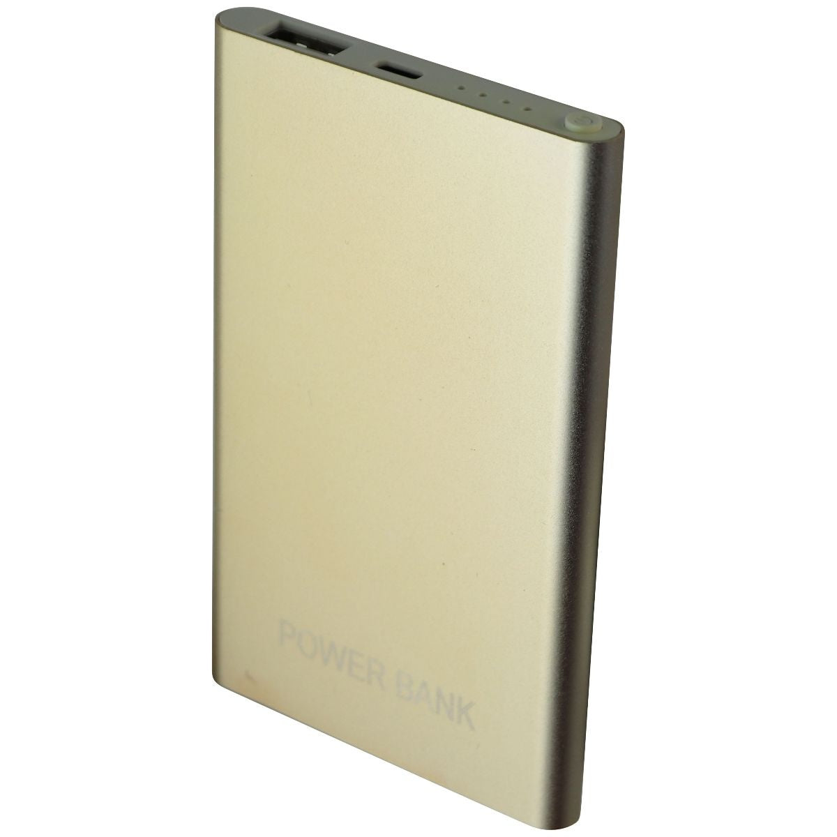 Universal 8,800mAh Single USB Portable Power Bank - Gold Cell Phone - Chargers & Cradles Unbranded - Simple Cell Bulk Wholesale Pricing - USA Seller