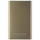 Universal 8,800mAh Single USB Portable Power Bank - Gold Cell Phone - Chargers & Cradles Unbranded - Simple Cell Bulk Wholesale Pricing - USA Seller
