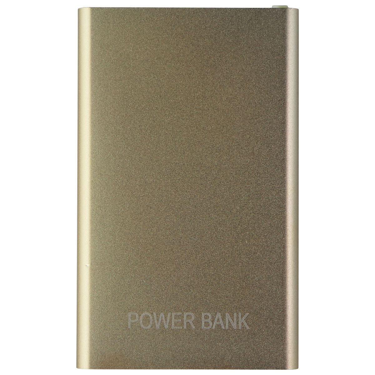Universal 8,800mAh Single USB Portable Power Bank - Gold Cell Phone - Chargers & Cradles Unbranded - Simple Cell Bulk Wholesale Pricing - USA Seller