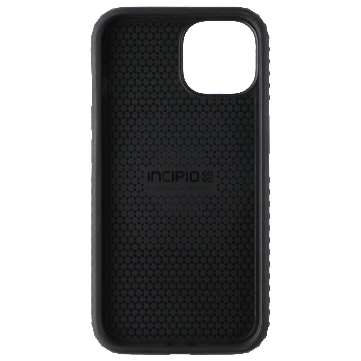 Incipio Grip Series Case for Apple iPhone 14 - Black (IPH-2008-BLK) Cell Phone - Cases, Covers & Skins Incipio    - Simple Cell Bulk Wholesale Pricing - USA Seller