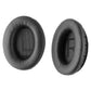 Universal Ear Cushions for Bose QuietComfort 2 / 15 / 25 / 35 - Black Portable Audio - Headphones Unbranded    - Simple Cell Bulk Wholesale Pricing - USA Seller