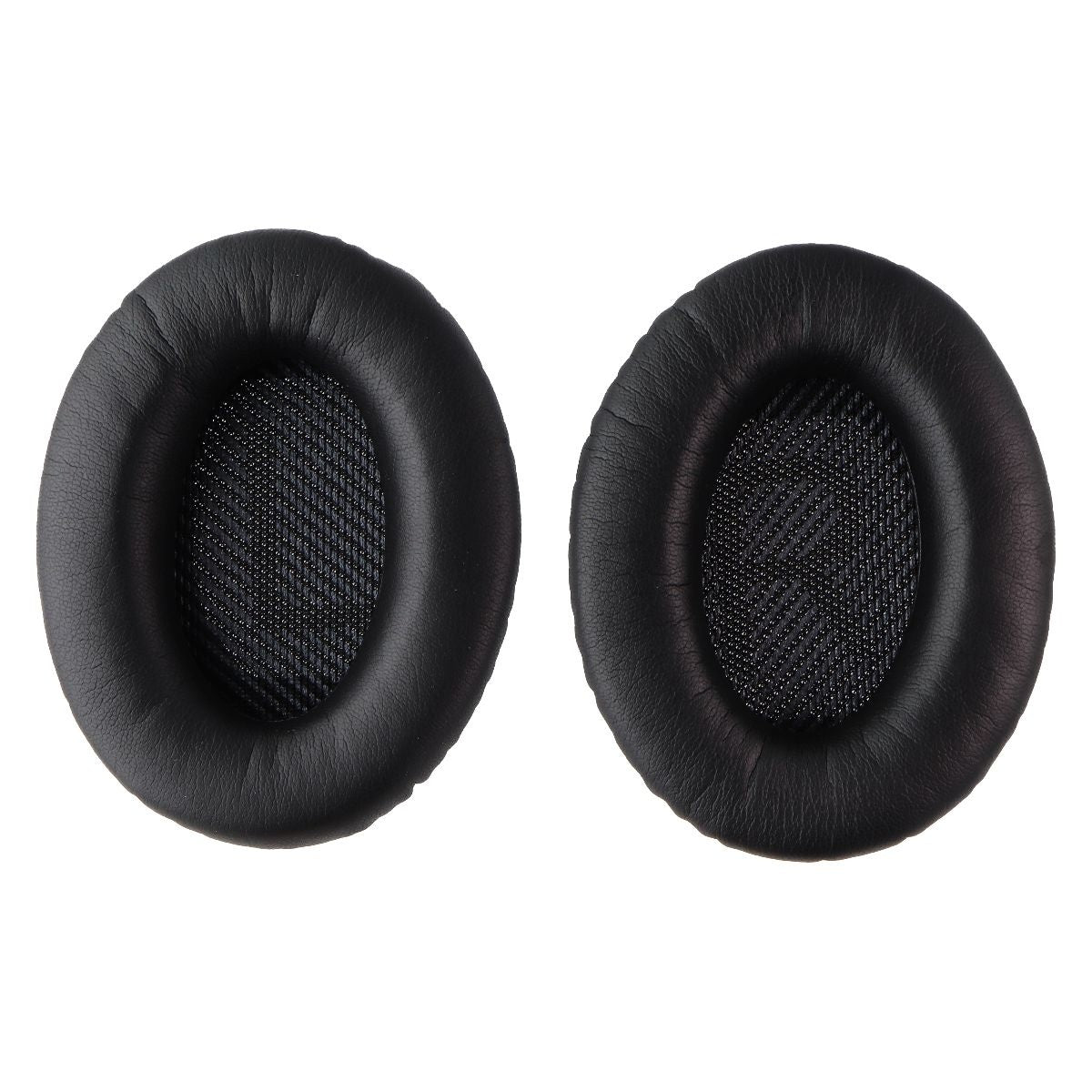 Universal Ear Cushions for Bose QuietComfort 2 / 15 / 25 / 35 - Black Portable Audio - Headphones Unbranded    - Simple Cell Bulk Wholesale Pricing - USA Seller