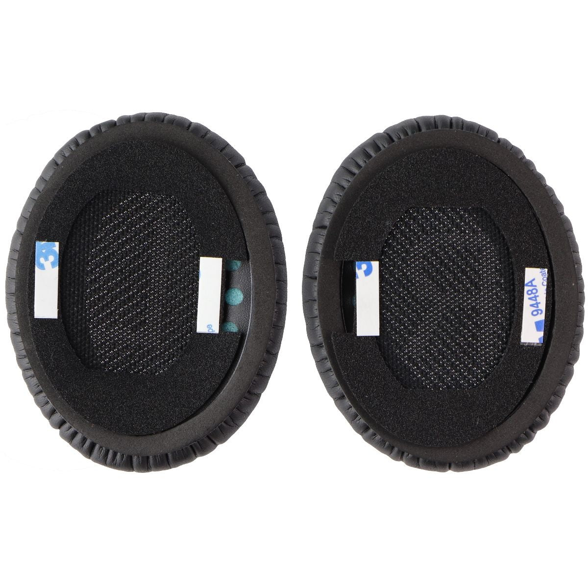 Universal Ear Cushions for Bose QuietComfort 2 / 15 / 25 / 35 - Black Portable Audio - Headphones Unbranded    - Simple Cell Bulk Wholesale Pricing - USA Seller