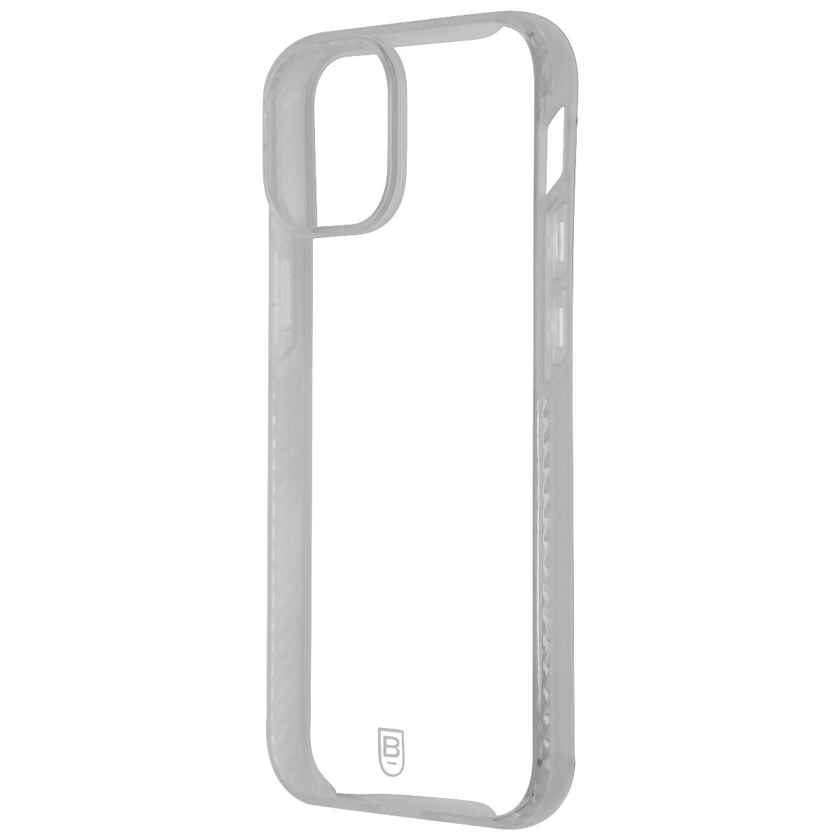 BodyGuardz Carve Series Durable Gel Case for iPhone 13 mini - Clear Cell Phone - Cases, Covers & Skins BODYGUARDZ    - Simple Cell Bulk Wholesale Pricing - USA Seller